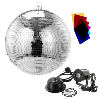 Diskokugle-pakke