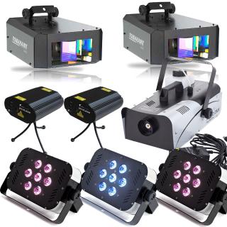 Lys til festen Pakketilbud 3