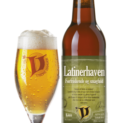 Latinerhaven, Fustage 25 L