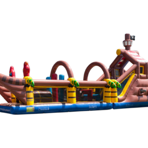 Piratskib Hoppeborg (XL)