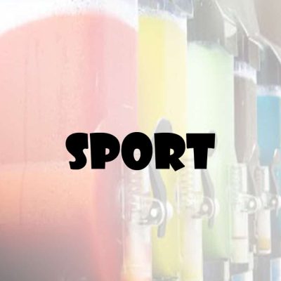 Sport 2 L slushice væske