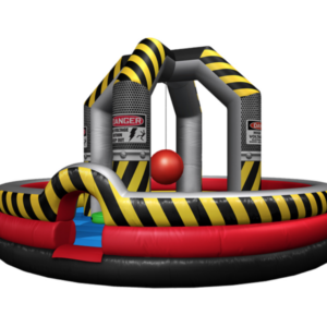 Wrecking Ball kun til privat udlejning