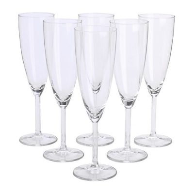 Champagneglas 21cl