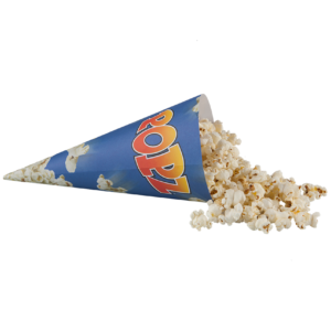 Popcorn Kræmmerhus 50 stk.