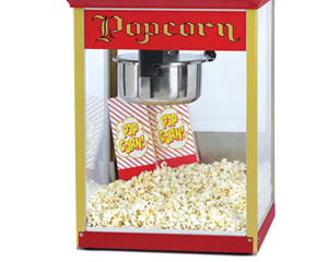 Popcornmaskine