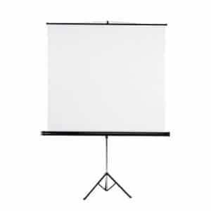 Projektorlærred 180 x 180