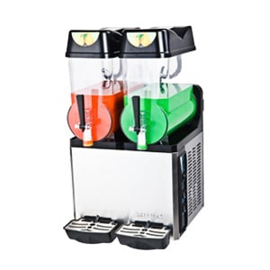 Slushice maskine 2 Beh.