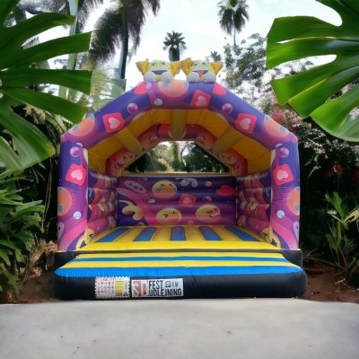 EMOJI 30M2 NYHED 2023