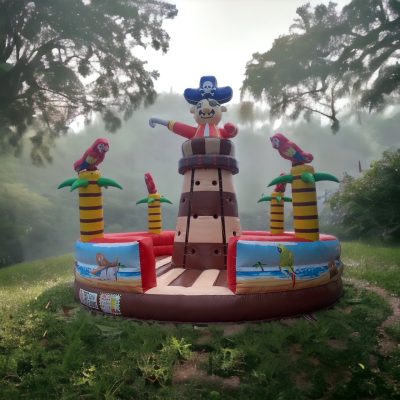 KLATERTÅRN PIRAT NYHED 2023