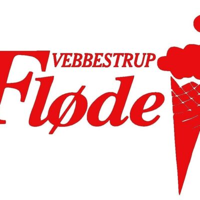 Vebbestrup fløde Softice Mix