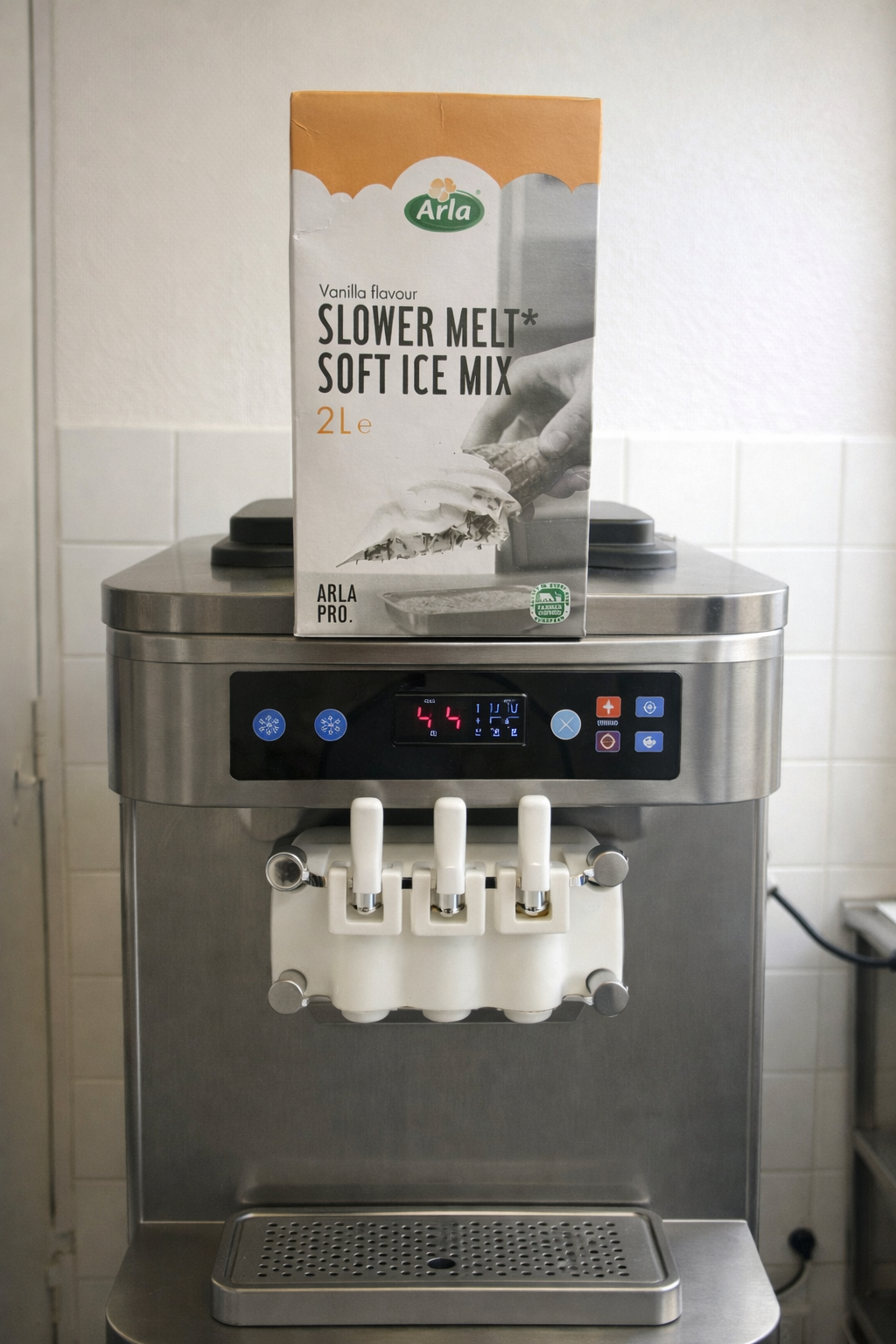 arla softive mix 2 l